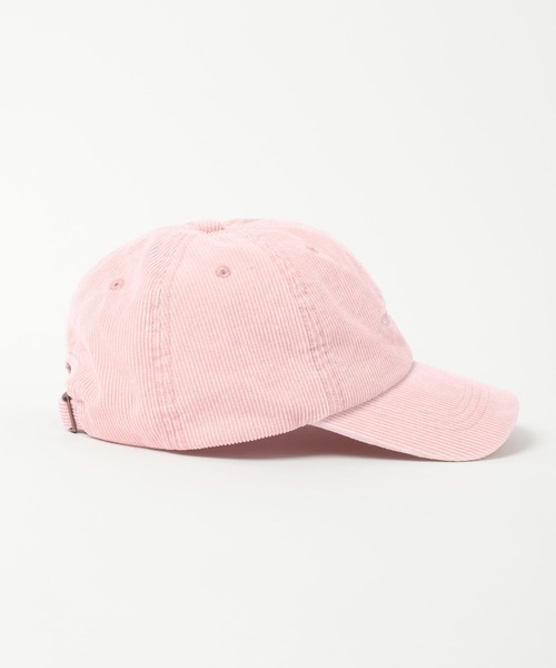 Champion（チャンピオン）の「【Champion(チャンピオン）】別注／ウォッシュコールCAP（キャップ・レディース・ピンク/ブラック・FREE）」の7枚目の写真
