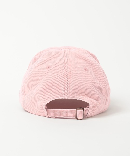 Champion（チャンピオン）の「【Champion(チャンピオン）】別注／ウォッシュコールCAP（キャップ・レディース・ピンク/ブラック・FREE）」の8枚目の写真