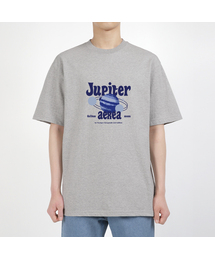 ジュピター 半袖Tシャツ F04BRD_ABX10981