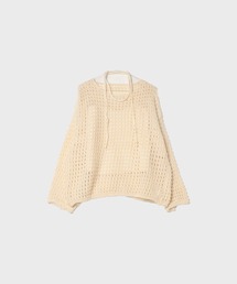 Lace Knit Ensemble 秋服 冬服