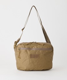 GO OUT Online掲載【WILD THINGS】DURABLE BODY BAG