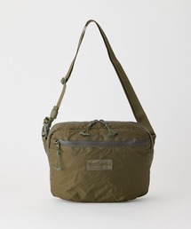 WILD THINGS | ECOPAK×コーデュラ高堅牢仕様【WILD THINGS】DURABLE BODY BAG(ボディバッグ/ウエストポーチ)