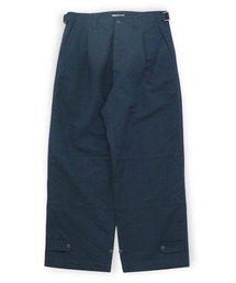 ATON | 【ATON】 COTTON DOUBLE CLOTH WIDE PANTS(その他パンツ)