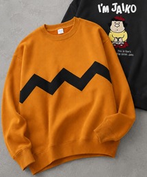 SILVER BULLET（シルバーバレット）の「『SILVER BULLET SELECT AP/シルバーバレットセレクト』サガラ刺繍クルースウェット【Z】（スウェット）」