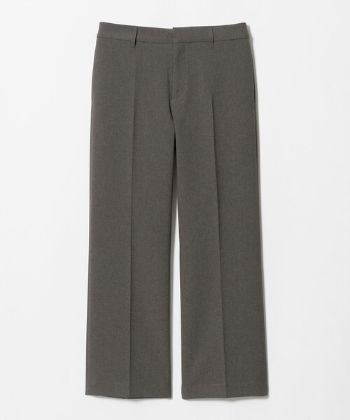MARW UNITED ARROWS(マルゥ ユナイテッドアローズ)の「<MARW UNITED ARROWS>ローライズ ストレート パンツ(スラックス・レディース・ダークグレー/ブラック・38/36)」の13枚目の写真