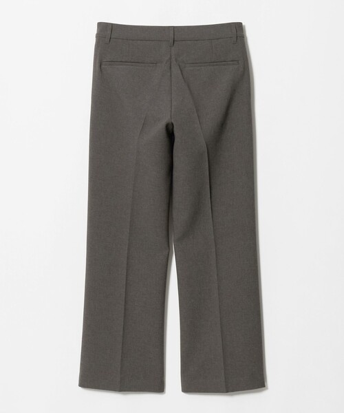 MARW UNITED ARROWS(マルゥ ユナイテッドアローズ)の「<MARW UNITED ARROWS>ローライズ ストレート パンツ(スラックス・レディース・ダークグレー/ブラック・38/36)」の14枚目の写真