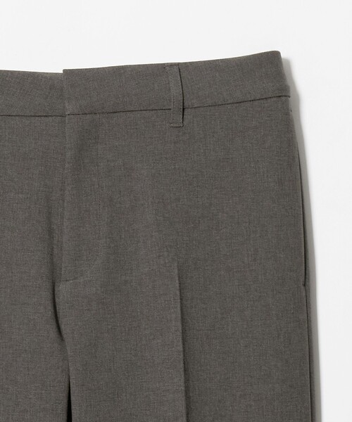 MARW UNITED ARROWS(マルゥ ユナイテッドアローズ)の「<MARW UNITED ARROWS>ローライズ ストレート パンツ(スラックス・レディース・ダークグレー/ブラック・38/36)」の15枚目の写真