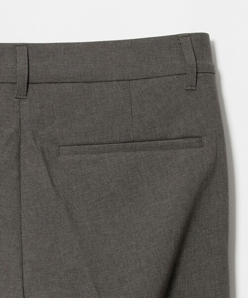 MARW UNITED ARROWS(マルゥ ユナイテッドアローズ)の「<MARW UNITED ARROWS>ローライズ ストレート パンツ(スラックス・レディース・ダークグレー/ブラック・38/36)」の17枚目の写真