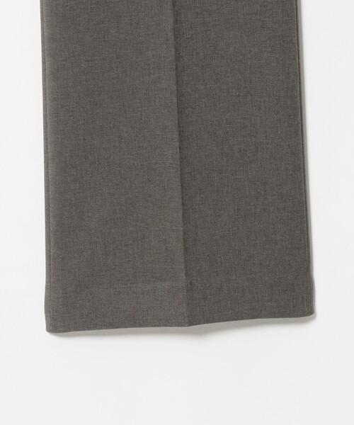 MARW UNITED ARROWS(マルゥ ユナイテッドアローズ)の「<MARW UNITED ARROWS>ローライズ ストレート パンツ(スラックス・レディース・ダークグレー/ブラック・38/36)」の19枚目の写真