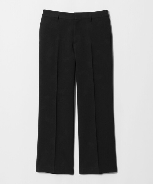 MARW UNITED ARROWS(マルゥ ユナイテッドアローズ)の「<MARW UNITED ARROWS>ローライズ ストレート パンツ(スラックス・レディース・ダークグレー/ブラック・38/36)」の21枚目の写真