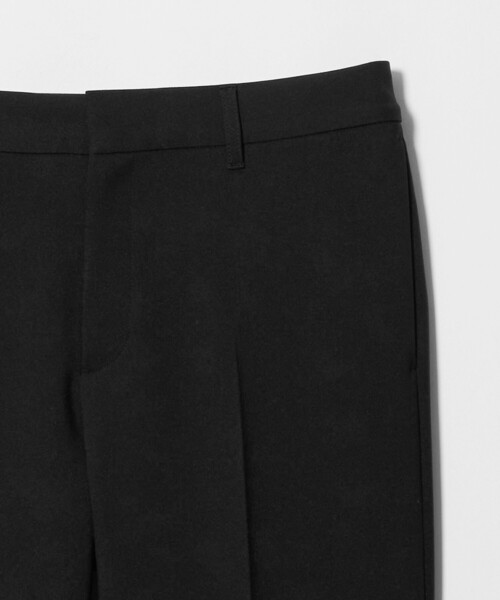 MARW UNITED ARROWS(マルゥ ユナイテッドアローズ)の「<MARW UNITED ARROWS>ローライズ ストレート パンツ(スラックス・レディース・ダークグレー/ブラック・38/36)」の22枚目の写真