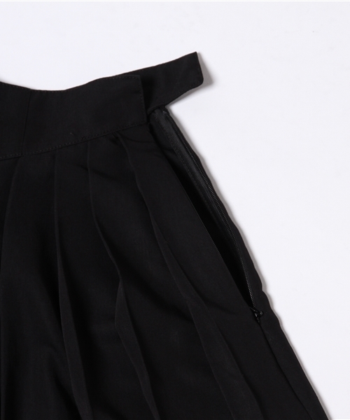 SLY(スライ)の「PLEATS CULOTTE-S(その他パンツ・レディース・ベージュ/ブラック・0/1/2)」の10枚目の写真