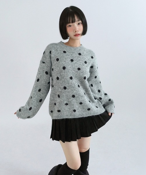 by muni:r(バイ ムニール)の「【ベルトSET】ミューズ スエードプリーツスカート/2026 AW COLLECTION(スカート・レディース・ブラウン系その他/ブラック・SMALL/MEDIUM/LARGE)」の5枚目の写真