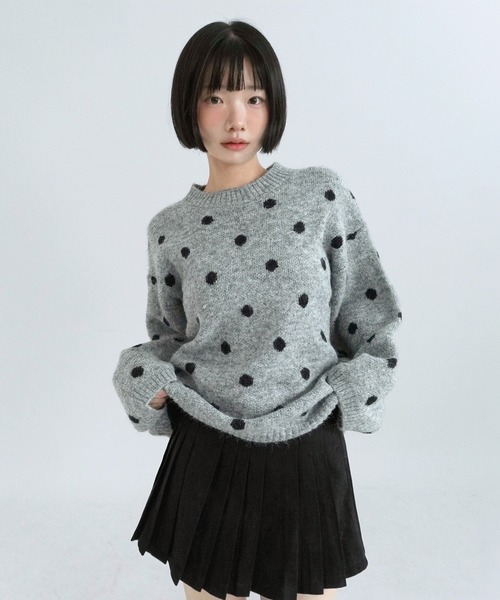 by muni:r(バイ ムニール)の「【ベルトSET】ミューズ スエードプリーツスカート/2026 AW COLLECTION(スカート・レディース・ブラウン系その他/ブラック・SMALL/MEDIUM/LARGE)」の6枚目の写真