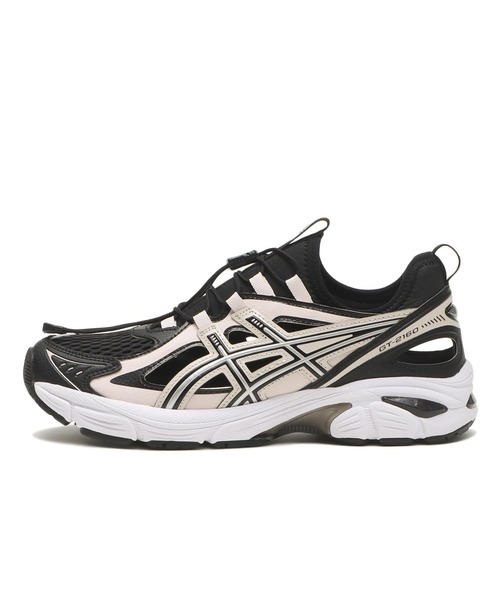 ASICS(アシックス)の「GT-2160 BREEZE 1203A951.001(スニーカー・レディース・ブラック・25.0cm/24.5cm/25.5cm)」の1枚目の写真