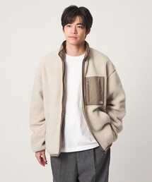<THE NORTH FACE>リバーシブル エクストリーム パイル フリースジャケット