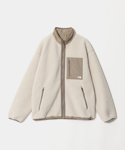 THE NORTH FACE＞リバーシブル エクストリーム パイル フリース
