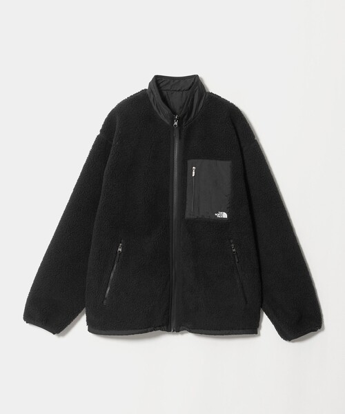 THE NORTH FACE＞リバーシブル エクストリーム パイル フリース