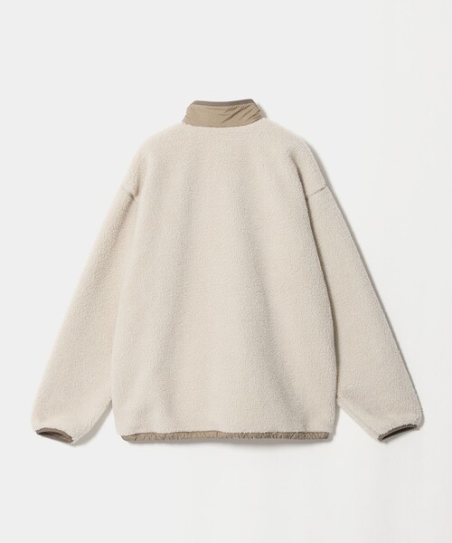 THE NORTH FACE＞リバーシブル エクストリーム パイル フリース