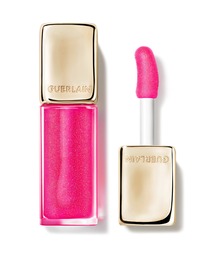 GUERLAIN（ゲラン）の「キスキス ビー グロウ オイル【ホリデー限定】（口紅/リップティント/グロス）」