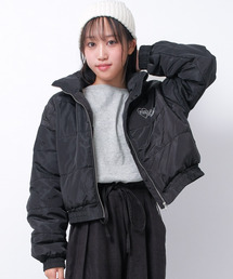 PINK-latte(�s���N���e)��PINK LATTE SPORT �n�[�g���S�h�J�V���[�g�䒆�ȃW���P�b�g(�u���]��)
