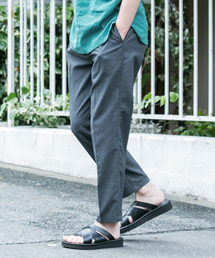 URBAN RESEARCH DOORS MENS | DOORS サマーイージースラックス(スラックス)