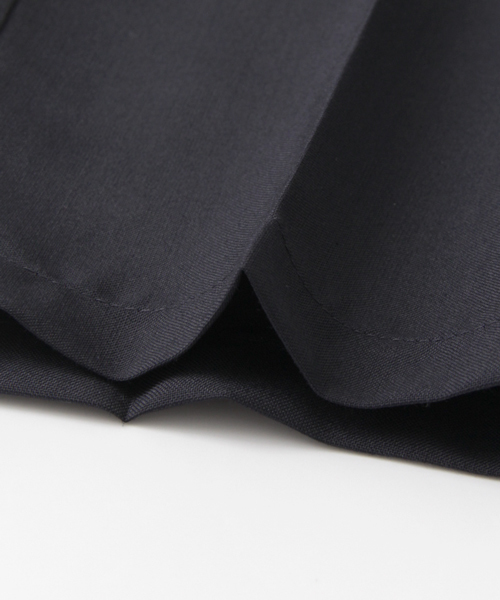 URBAN RESEARCH DOORS MENS（アーバンリサーチ ドアーズ メンズ）の「DOORS サマーイージースラックス（スラックス・メンズ・ネイビー/ブラック/ライトグレー・40/38）」の10枚目の写真