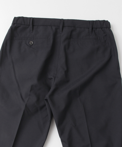 URBAN RESEARCH DOORS MENS（アーバンリサーチ ドアーズ メンズ）の「DOORS サマーイージースラックス（スラックス・メンズ・ネイビー/ブラック/ライトグレー・40/38）」の11枚目の写真