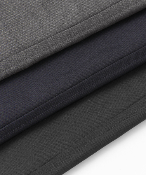 URBAN RESEARCH DOORS MENS（アーバンリサーチ ドアーズ メンズ）の「DOORS サマーイージースラックス（スラックス・メンズ・ネイビー/ブラック/ライトグレー・40/38）」の13枚目の写真