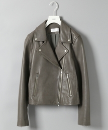 レディースのライダースジャケット グレー系 一覧 Wear