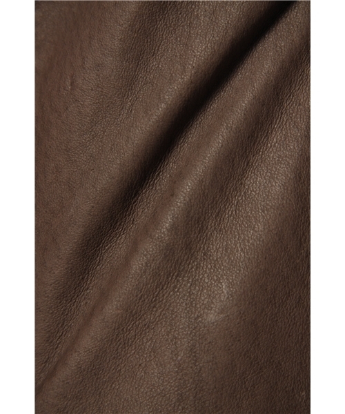 mystic（ミスティック）の「ピッグレザーシングルライダース（ライダースジャケット・レディース・ブラウン/グレー/キャメル/ブラック・1/2）」の9枚目の写真