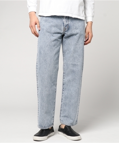 FTC（エフティーシー）の「PIER 7（デニムパンツ）」 - WEAR