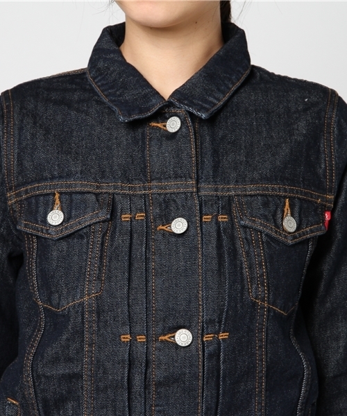 【LIBERTO 】デニムジャケット レディース Gジャン セール】【LIBERTO】DENIM JACKET（デニムジャケット