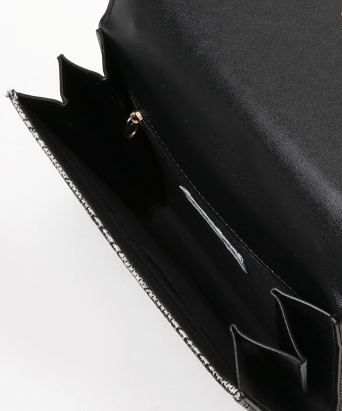 WEGO（ウィゴー）の「WEGO/リングウォレットショルダーバッグ（ショルダーバッグ・レディース・レッド/イエロー/シルバー/ブラック/その他1・FREE）」の6枚目の写真