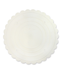 Wilton（ウィルトン）の「Wilton/15インチ ラウンドセパレータープレート（キッチンツール）」