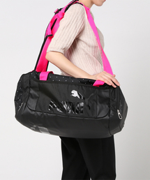 MEI ダッフルバッグ 紫・黒・ピンク　3way 美品 MEI ダッフルバッグ 紫・黒・ピンク 3way 美品 - メルカリ