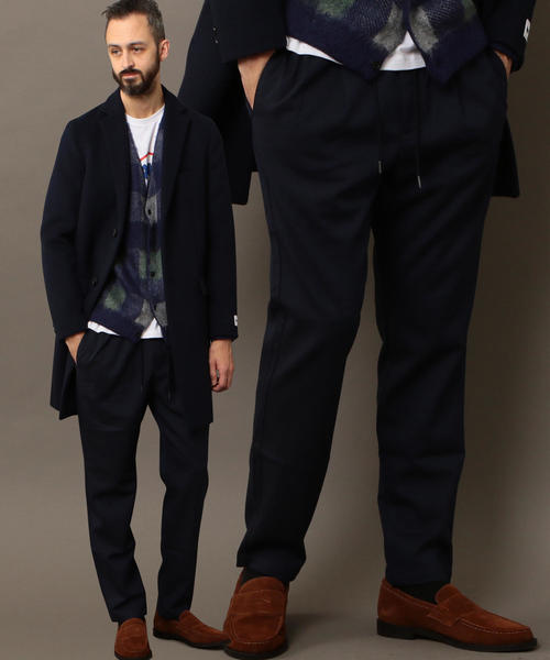 BEAUTY&YOUTH UNITED ARROWS(ビューティーアンドユースユナイテッドアローズ)の「BY サーモライト 1P イージーパンツ ◆(その他パンツ・メンズ・ダークグレー/ネイビー/ブラック/その他2/その他1・MEDIUM/X-LARGE/SMALL/LARGE)」の5枚目の写真