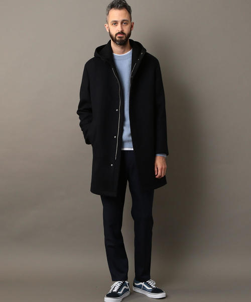 BEAUTY&YOUTH UNITED ARROWS(ビューティーアンドユースユナイテッドアローズ)の「BY サーモライト 1P イージーパンツ ◆(その他パンツ・メンズ・ダークグレー/ネイビー/ブラック/その他2/その他1・MEDIUM/X-LARGE/SMALL/LARGE)」の15枚目の写真