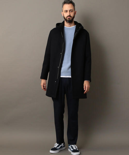 BEAUTY&YOUTH UNITED ARROWS(ビューティーアンドユースユナイテッドアローズ)の「BY サーモライト 1P イージーパンツ ◆(その他パンツ・メンズ・ダークグレー/ネイビー/ブラック/その他2/その他1・MEDIUM/X-LARGE/SMALL/LARGE)」の16枚目の写真