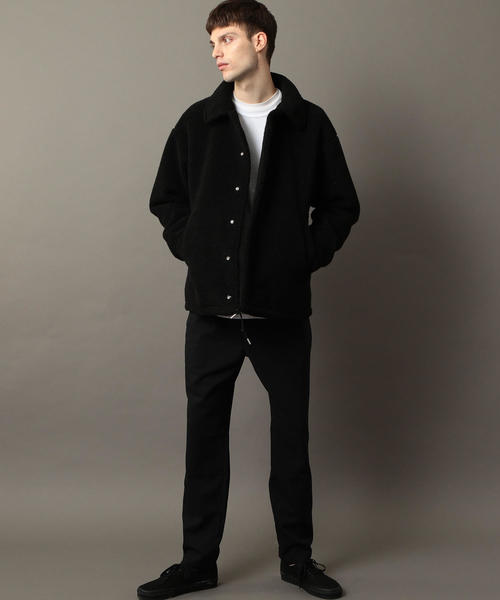 BEAUTY&YOUTH UNITED ARROWS(ビューティーアンドユースユナイテッドアローズ)の「BY サーモライト 1P イージーパンツ ◆(その他パンツ・メンズ・ダークグレー/ネイビー/ブラック/その他2/その他1・MEDIUM/X-LARGE/SMALL/LARGE)」の6枚目の写真