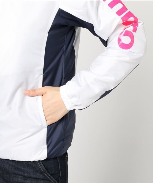 umbro ホワイト ジップアップジャケット L t10022506-m-01-pl.jpg