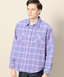 BEAUTY&YOUTH UNITED ARROWS | ＜SALEM LIVING＞ BIG NEL SHIRTS/シャツ(シャツ/ブラウス)