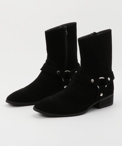 リングハーネスブーツ