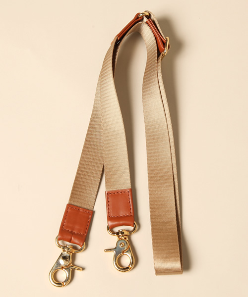 green label relaxing（グリーンレーベルリラクシング）の「OROBIANCO[オロビアンコ] サイドギャザートートバッグ（トートバッグ・レディース・ブラック/ベージュ/ライトピンク/ブラウン/ネイビー・フリー）」の13枚目の写真