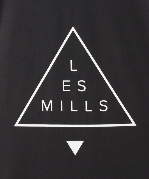 Reebok（リーボック）の「【2018春夏】【日本限定】レズミルズ マッスルタンクLTD [松永三千代モデル]（タンクトップ・レディース・ブラック・LARGE/MEDIUM/SMALL/X-LARGE）」の7枚目の写真