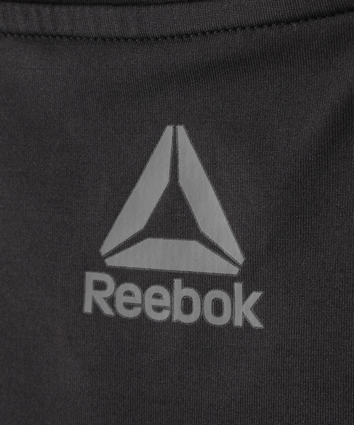 Reebok（リーボック）の「【2018春夏】【日本限定】レズミルズ マッスルタンクLTD [松永三千代モデル]（タンクトップ・レディース・ブラック・LARGE/MEDIUM/SMALL/X-LARGE）」の8枚目の写真