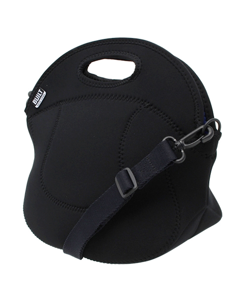 BUILT NY（ビルト　ニューヨーク）の「BUILT/EXレリッシュ L ブラック バッグ ショルダー トート（ハンドバッグ・レディース・ブラック・ONE SIZE）」の2枚目の写真