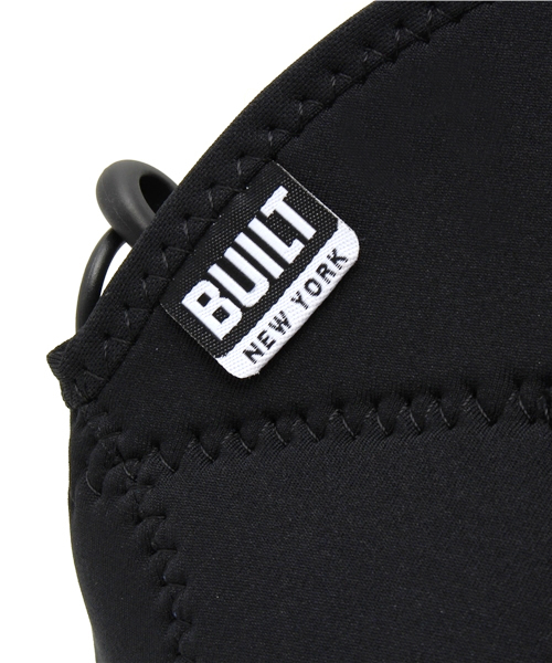 BUILT NY（ビルト　ニューヨーク）の「BUILT/EXレリッシュ L ブラック バッグ ショルダー トート（ハンドバッグ・レディース・ブラック・ONE SIZE）」の6枚目の写真