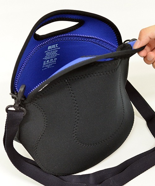 BUILT NY（ビルト　ニューヨーク）の「BUILT/EXレリッシュ L ブラック バッグ ショルダー トート（ハンドバッグ・レディース・ブラック・ONE SIZE）」の10枚目の写真