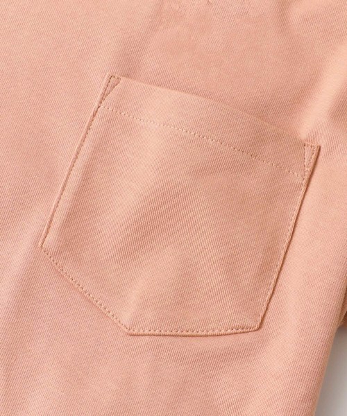 URBAN RESEARCH(アーバンリサーチ)の「ComfortRegularLong-Sleeve T-Shirts(Tシャツ/カットソー・メンズ・ブルー系その他/ピンク/グレー系その他/ホワイト/ベージュ・LARGE/MEDIUM)」の22枚目の写真